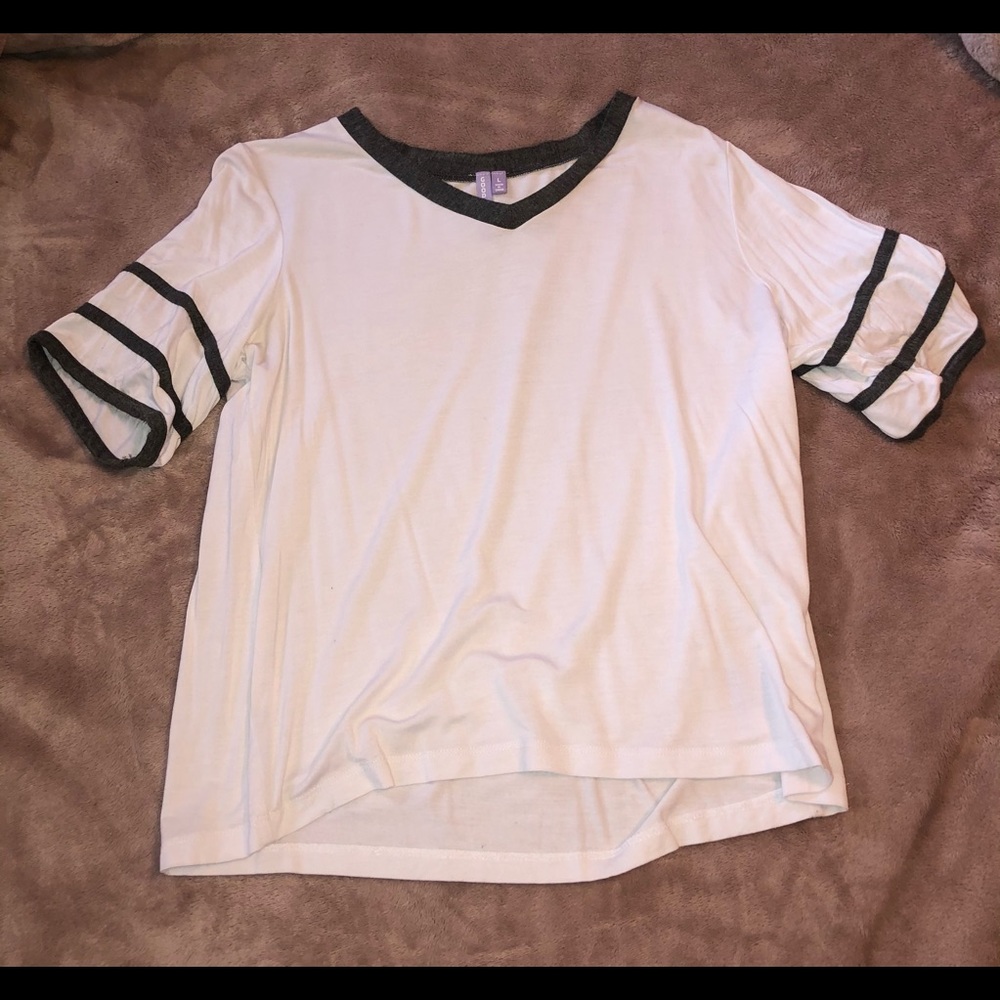 nordstrom girls basic everyday tshirt